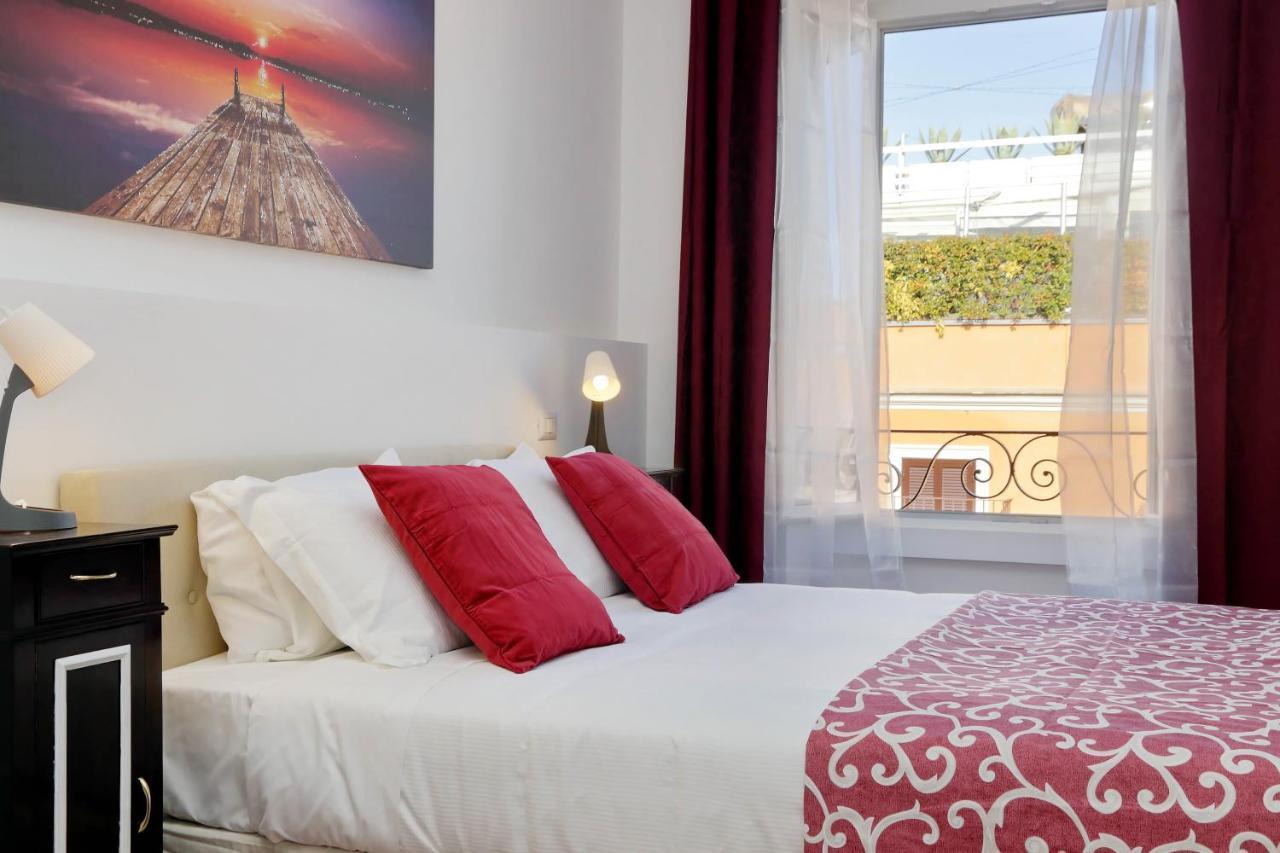 Ych-Luminoso Appartamento Per 8 Pax Rome Exterior photo