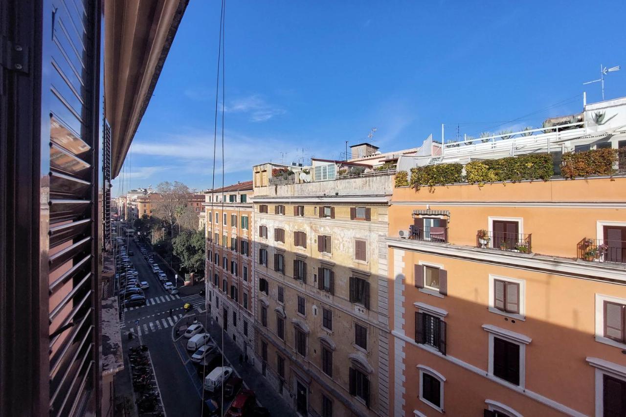 Ych-Luminoso Appartamento Per 8 Pax Rome Exterior photo